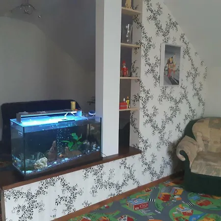 Klaipeda Apartment شقة