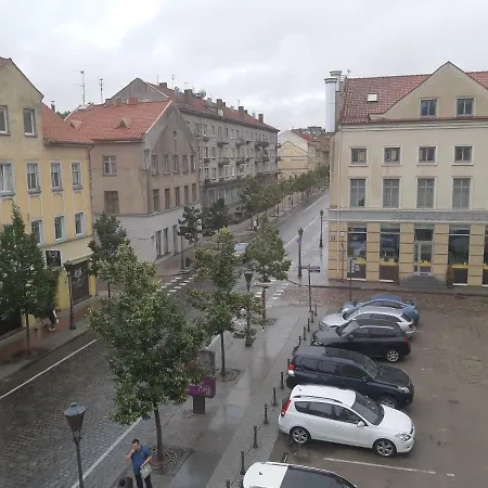Klaipeda Apartment شقة