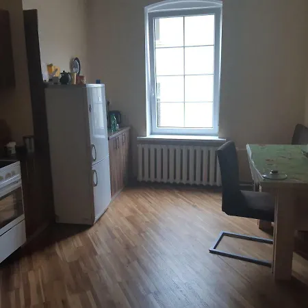 Klaipeda Apartment شقة *