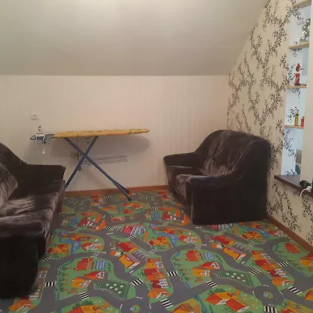 Klaipeda Apartment شقة *